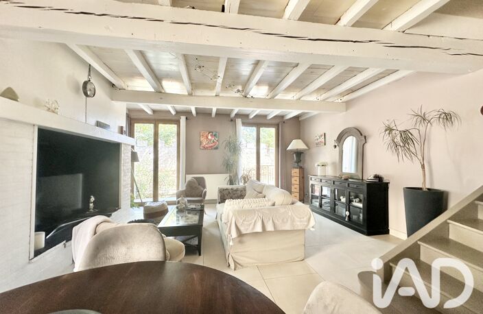 Vente Maison de ville 4 pièces — photo 2