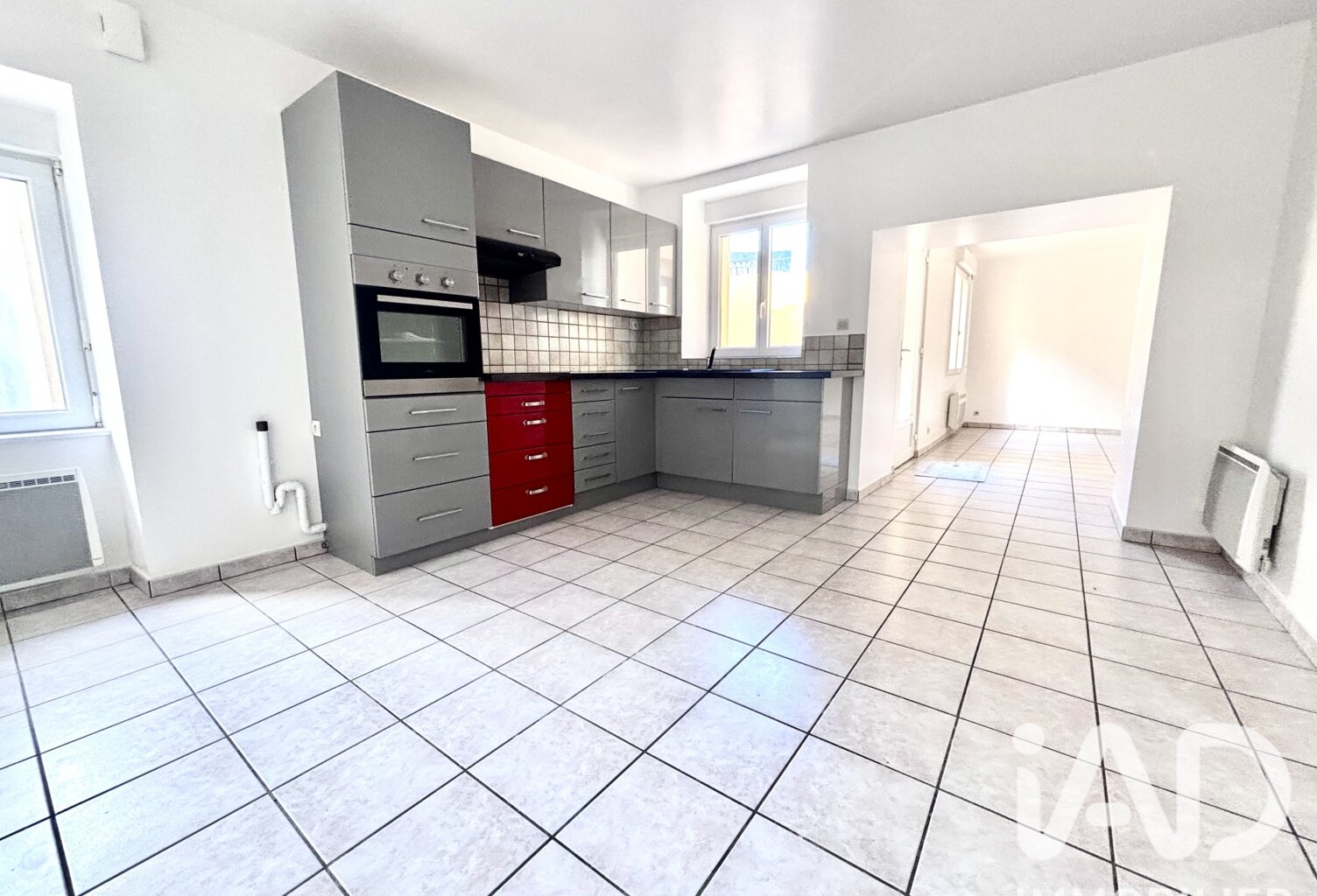 Vente Maison de ville 4 pièces — photo 1