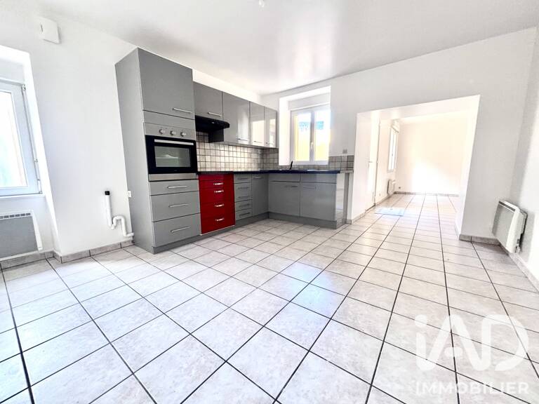 Vente Maison de ville 4 pièces — photo 1