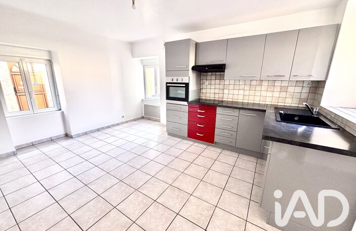 Vente Maison de ville 4 pièces — photo 2