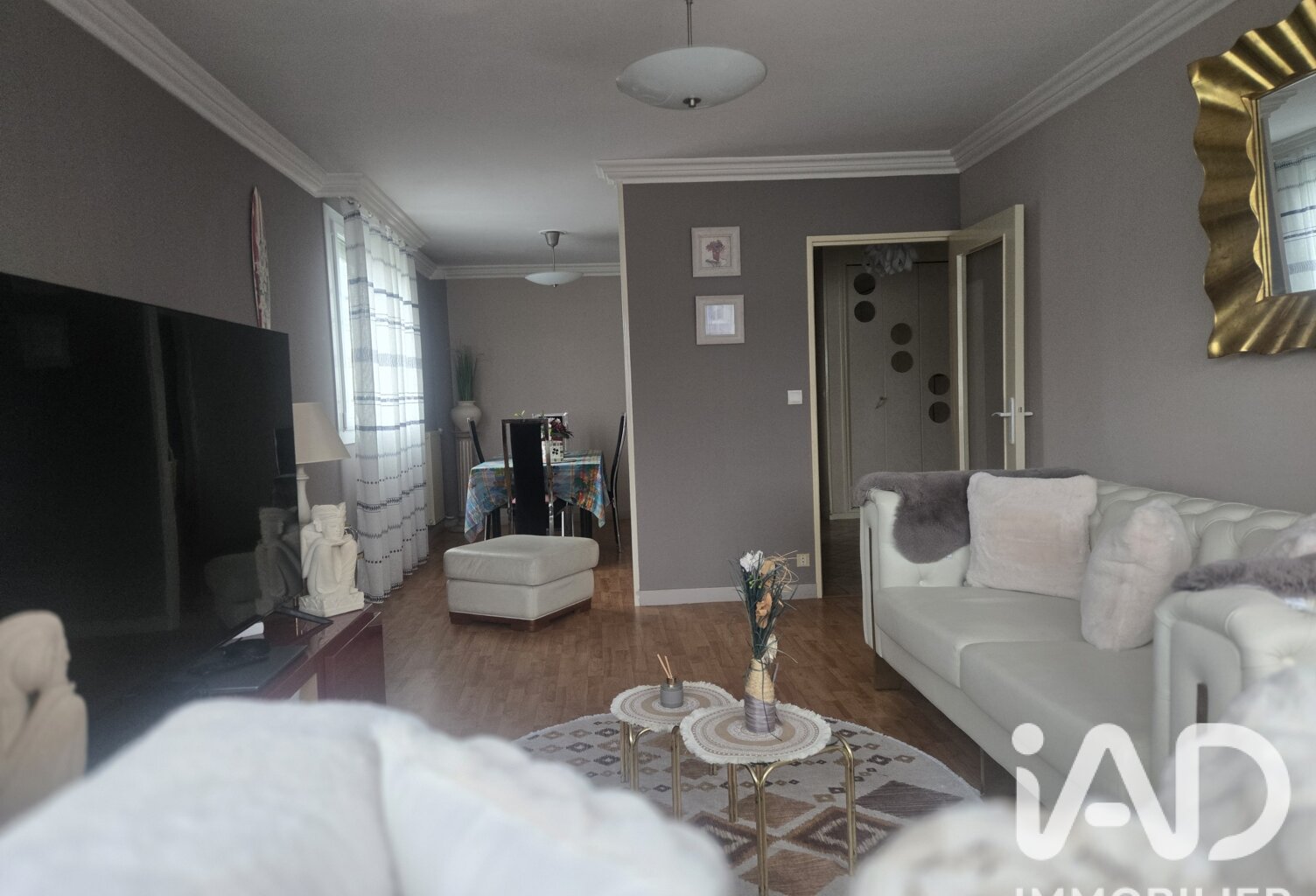 Vente Appartement 5 pièces — photo 1