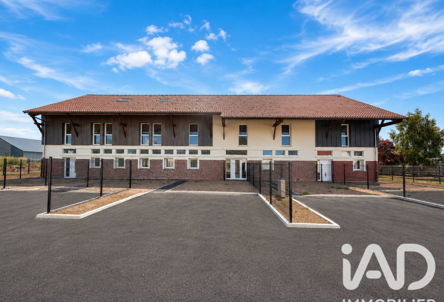 Vente Maison/villa 5 pièces — photo 1