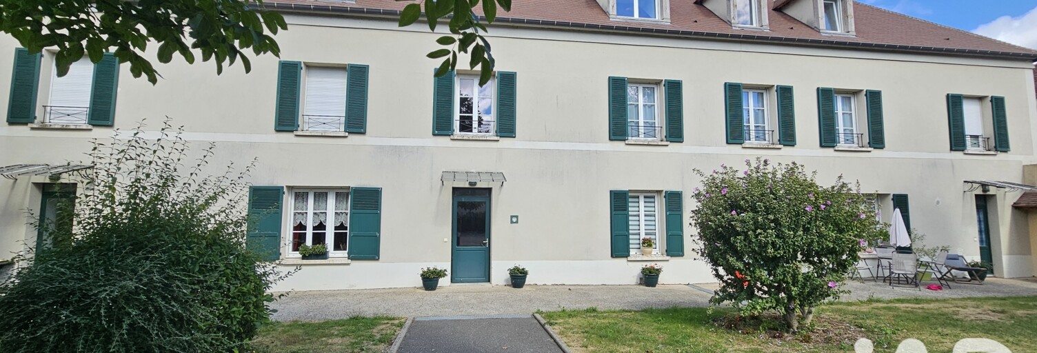 Appartement 3 Pièces 60 m² à louer à Ecquevilly (78920)