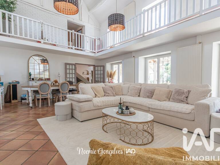 Vente Maison de campagne 9 pièces — photo 1