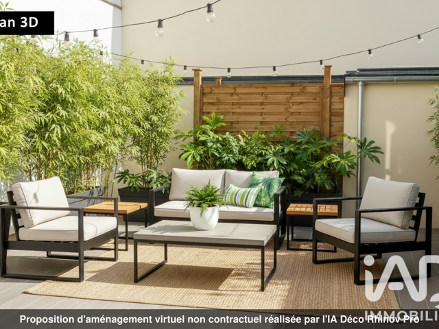 Vente Maison de ville 5 pièces — photo du bien