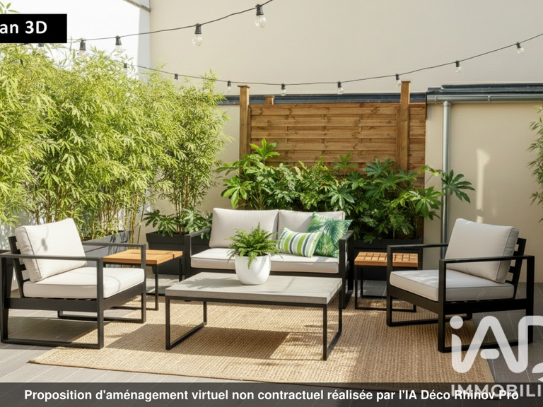 Vente Maison de ville 5 pièces — photo 1