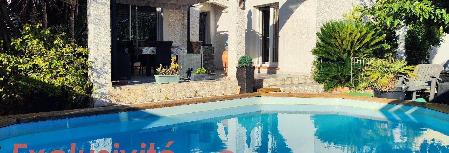 Maison 4 Pièces 105 m² à vendre à Béziers (34500)