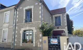 Maison 4 Pièces 85 m² à vendre à Loches (37600)