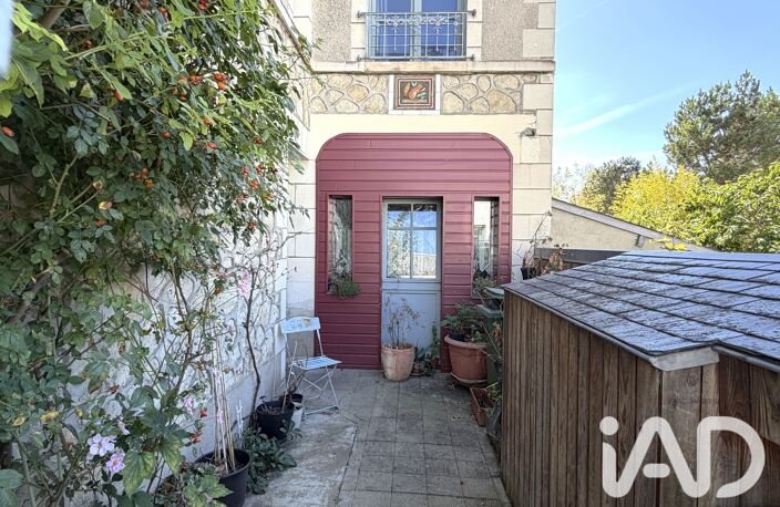 Vente Maison de ville 4 pièces — photo 2