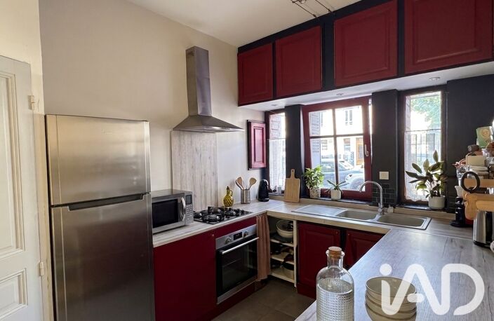 Vente Maison de ville 4 pièces — photo 3