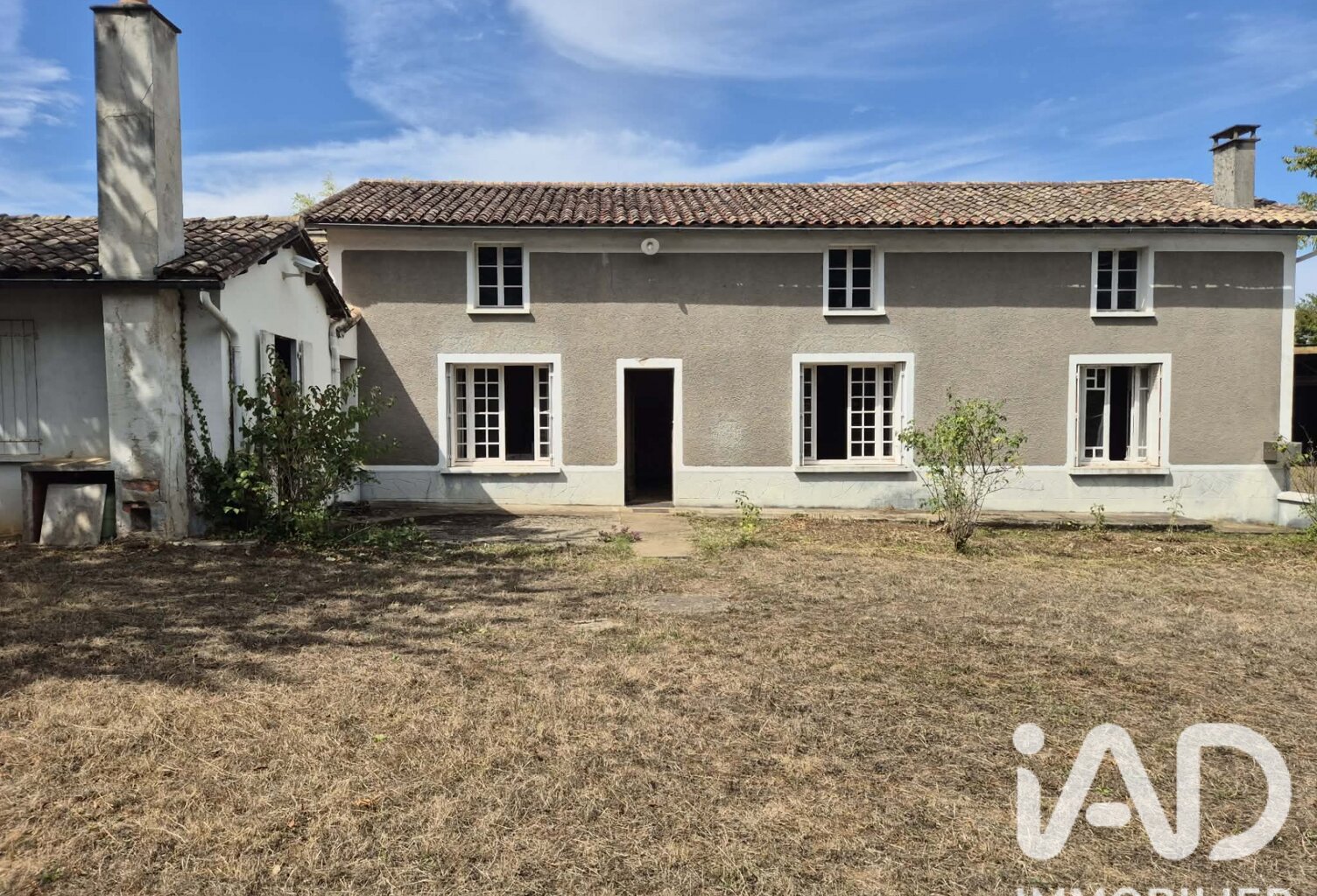 Vente Maison de campagne 4 pièces — photo 1