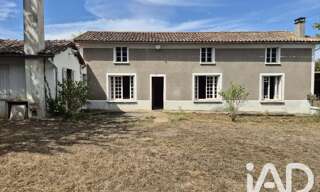 Maison 4 Pièces 110 m² à vendre à Clussais-la-Pommeraie (79190)