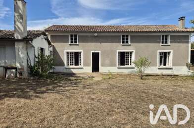 Maison 4 pièces 139000 €