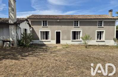 Vente Maison de campagne 4 pièces — photo du bien