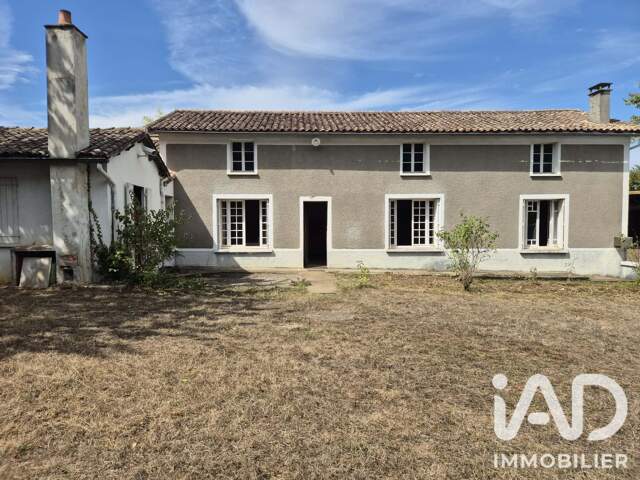 Vente Maison de campagne 4 pièces — photo du bien