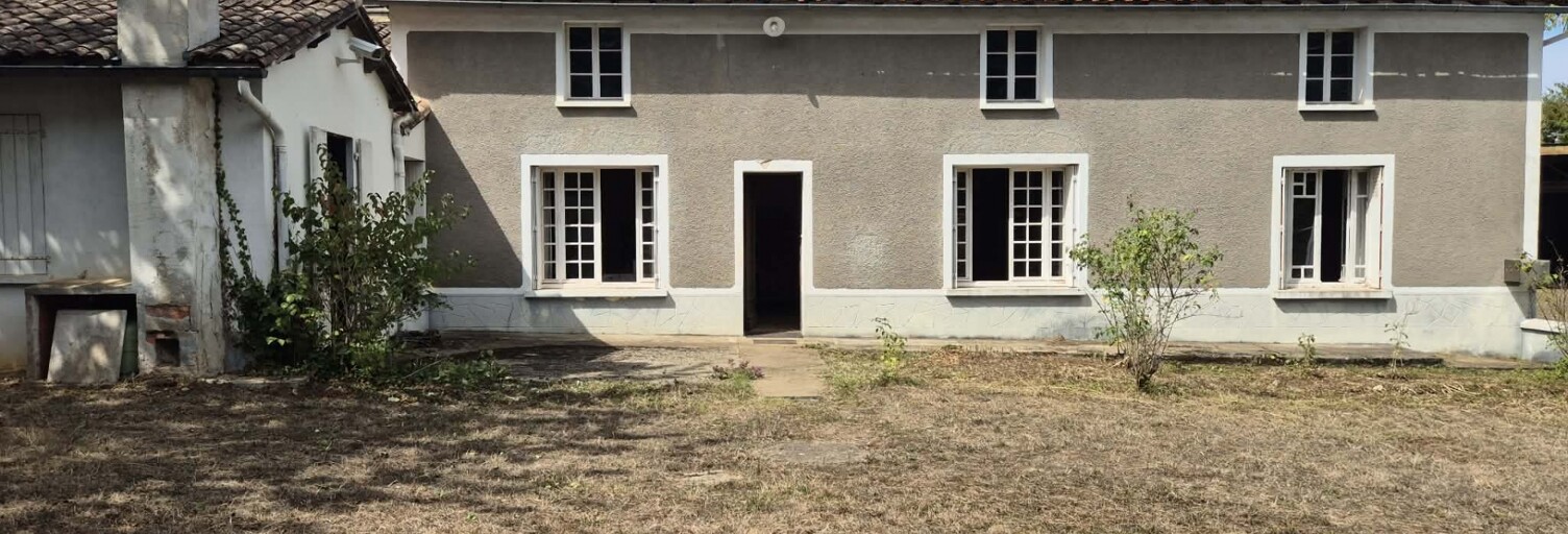 Maison 4 Pièces 110 m² à vendre à Clussais-la-Pommeraie (79190)