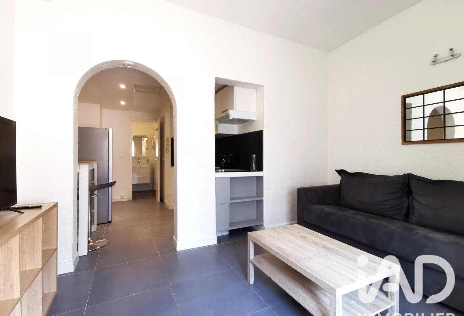 Vente Appartement 1 pièce — photo 1