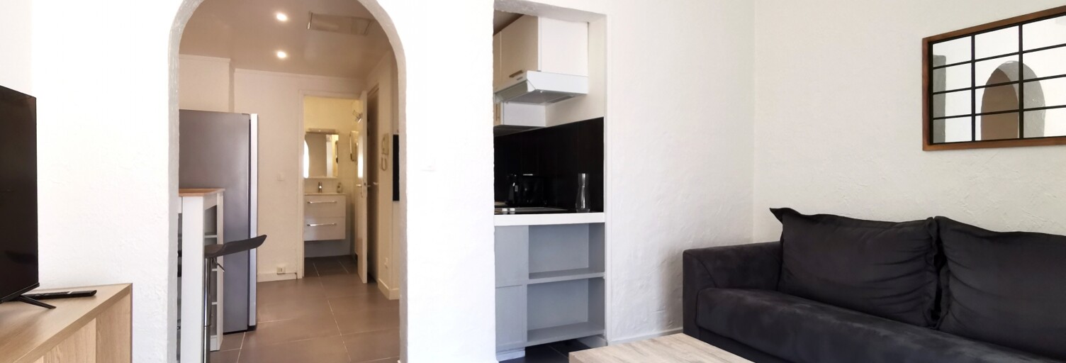 Appartement 1 Pièce 23 m² à vendre à Nîmes (30000)
