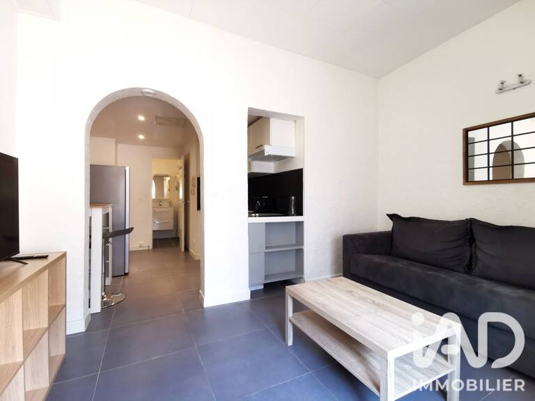 Vente Appartement 1 pièce — photo 1
