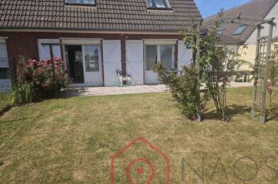 Maison 6 pièces 139000 €