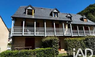 Appartement 4 Pièces 50 m² à vendre à Luz-Saint-Sauveur (65120)