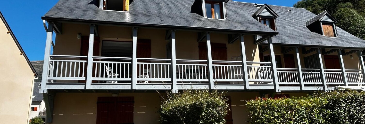Appartement 4 Pièces 50 m² à vendre à Luz-Saint-Sauveur (65120)