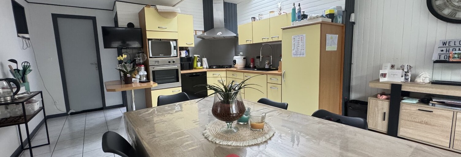 Maison 6 Pièces 153 m² à vendre à Pontivy (56300)