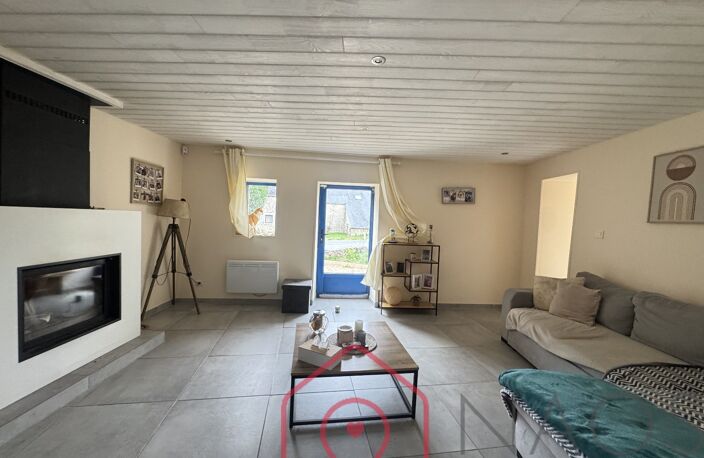 MALGUÉNAC  MAISON EN PIERRE, BELLES PRESTATIONS ET CONFORT ÉNERGÉTIQUE — photo 3
