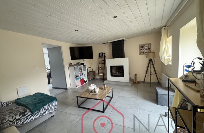 MALGUÉNAC  MAISON EN PIERRE, BELLES PRESTATIONS ET CONFORT ÉNERGÉTIQUE — photo 4