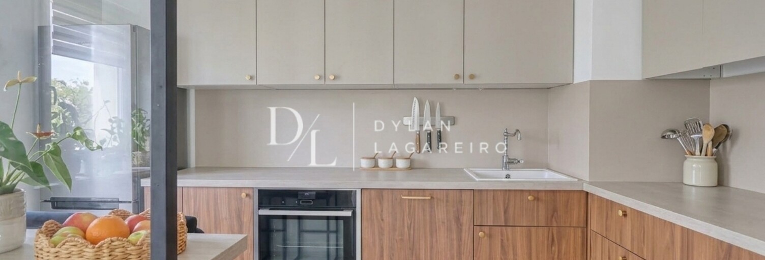 Appartement 4 Pièces 75 m² à vendre à Sannois (95110)