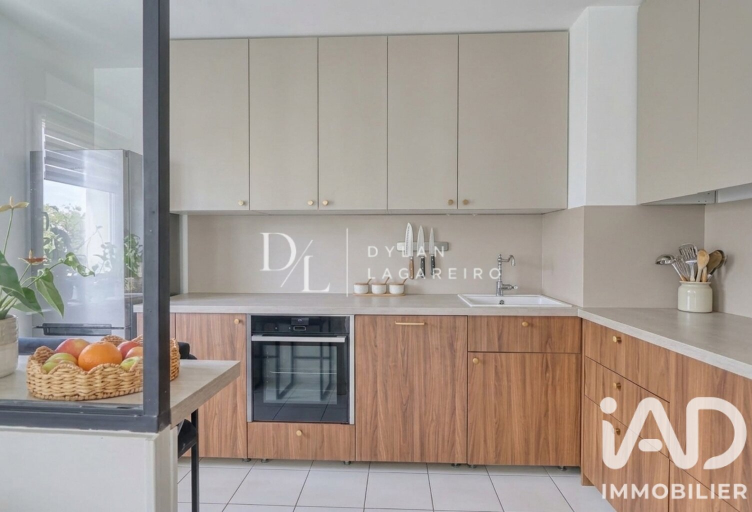 Vente Appartement 4 pièces — photo 1