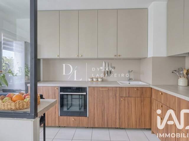 Vente Appartement 4 pièces — photo du bien