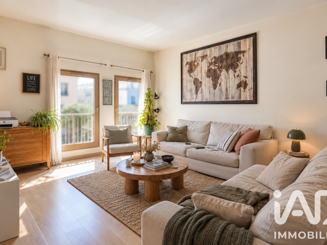 Vente Appartement 3 pièces — photo du bien
