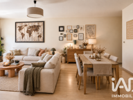 Vente Appartement 3 pièces — photo 2