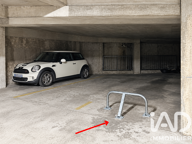 Vente Parking 20 m&sup2; — photo 2