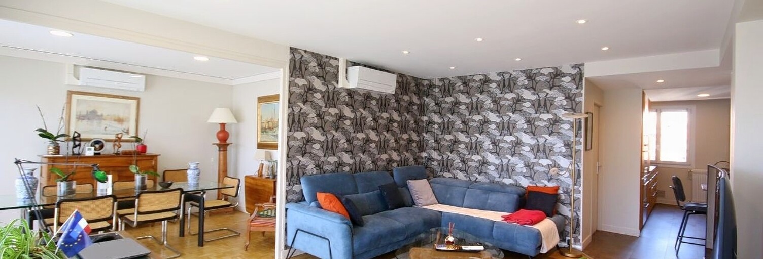 Appartement 4 Pièces 94 m² à vendre à Pau (64000)