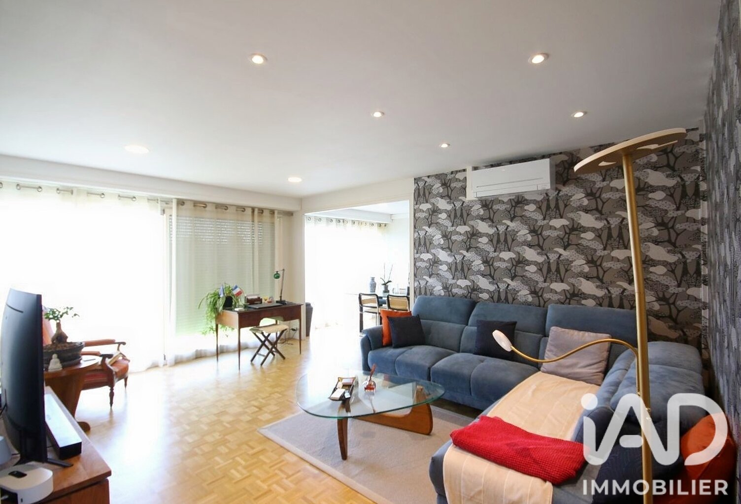 Vente Appartement 4 pièces — photo 1