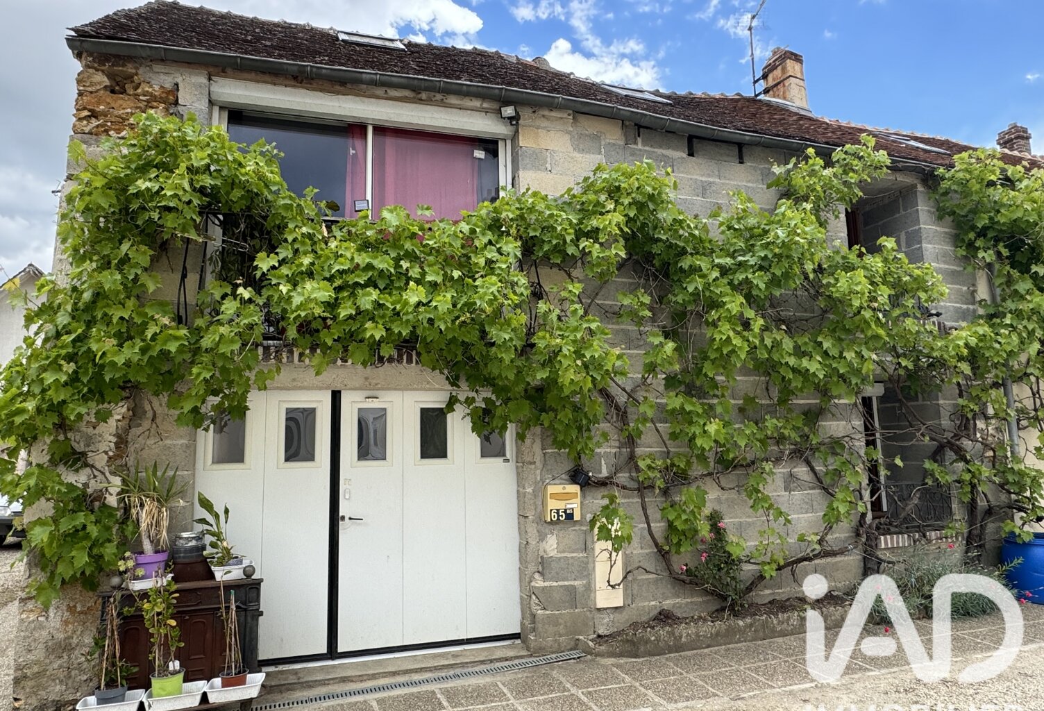 Vente Maison/villa 3 pièces — photo 1