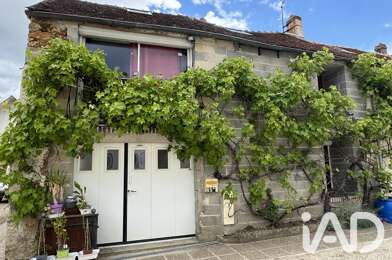 Maison 3 pièces 114000 €