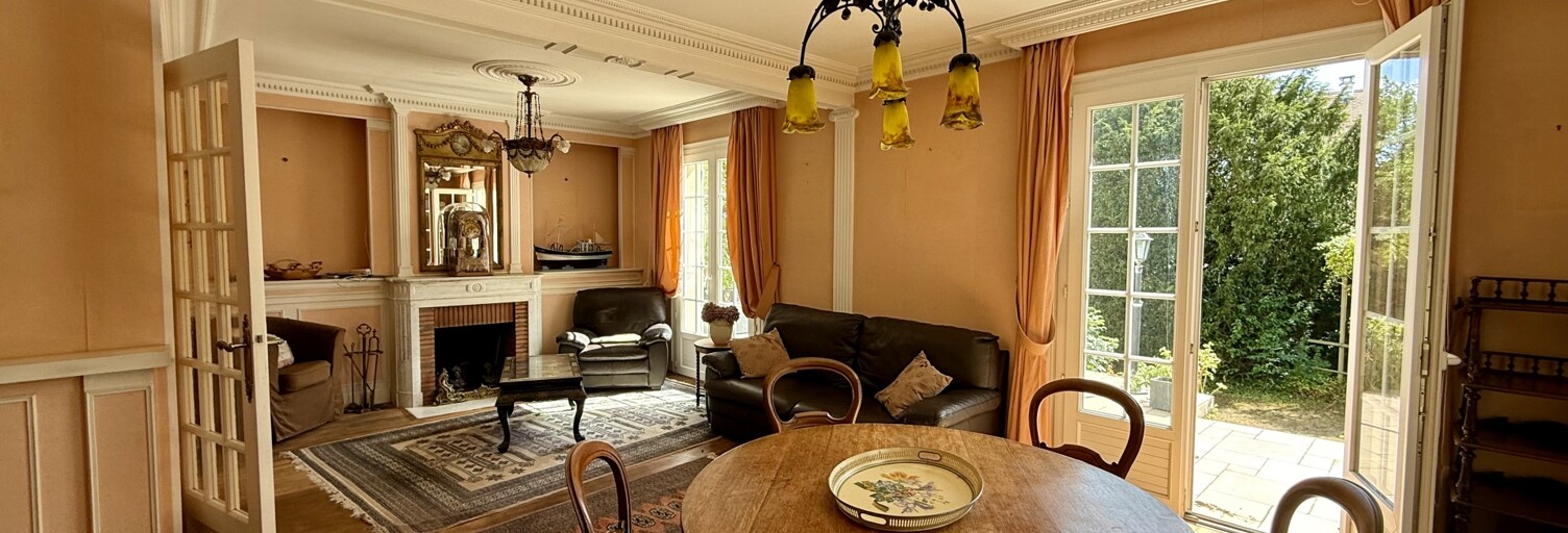 Maison 5 Pièces 131 m² à vendre à Authie (14280)