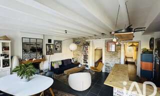 Maison 6 Pièces 108 m² à vendre à Nantes (44300)