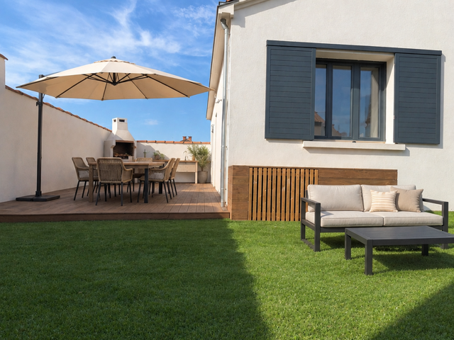 Vente Maison de ville 4 pièces — photo du bien