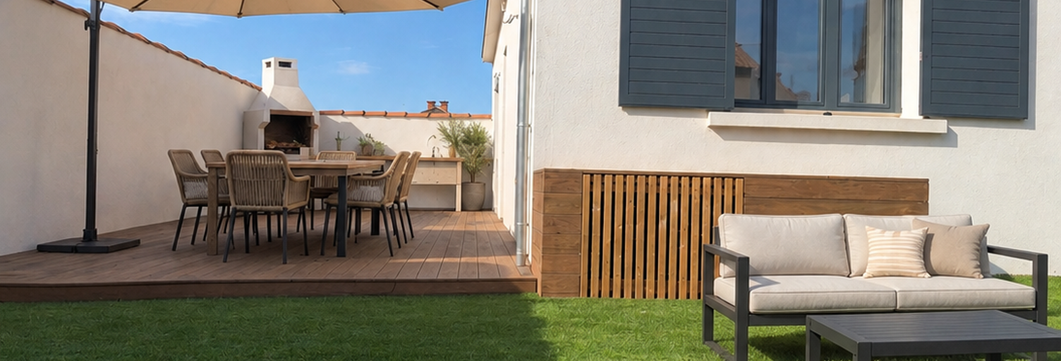 Maison 4 Pièces 90 m² à vendre à La Rochelle (17000)