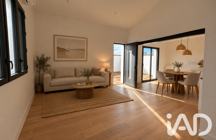 Vente Maison de ville 4 pièces — photo 2