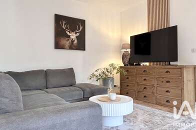 Maison 3 pièces 168000 €