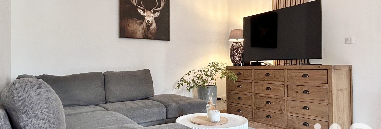 Maison 3 Pièces 60 m² à vendre à Cuise-la-Motte (60350)