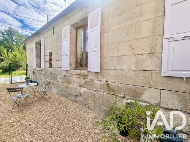 Vente Maison traditionnelle 3 pièces — photo du bien