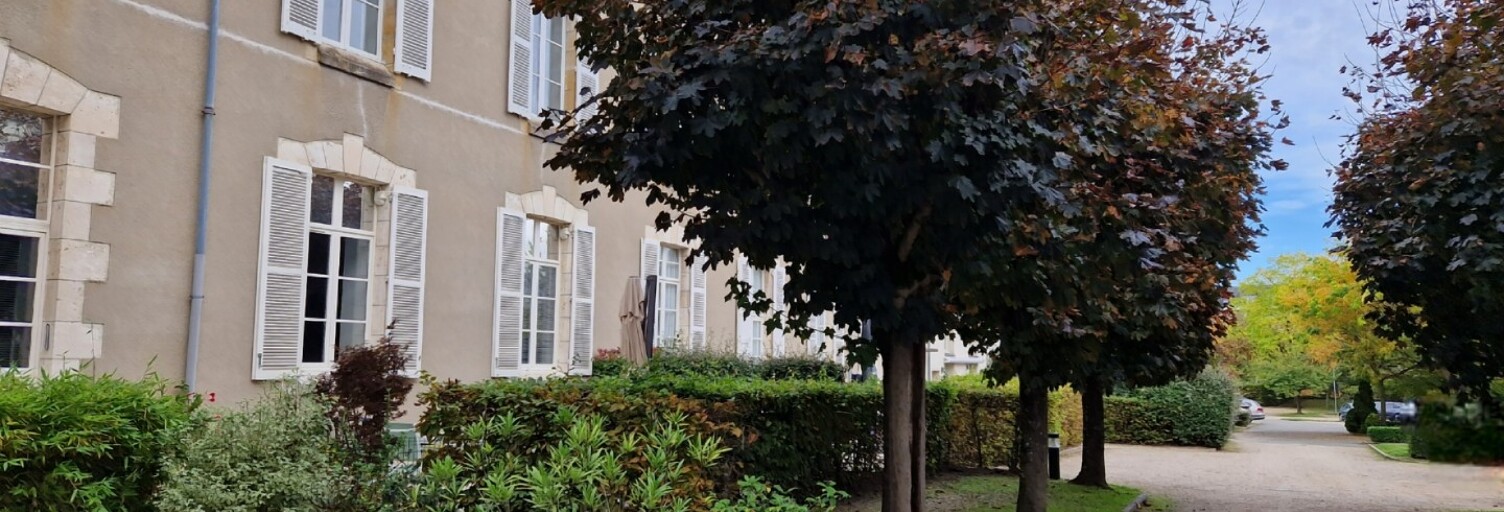 Appartement 3 Pièces 61 m² à vendre à Orléans (45100)