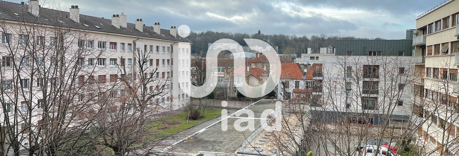 Appartement 3 Pièces 50 m² à vendre à Juvisy-sur-Orge (91260)