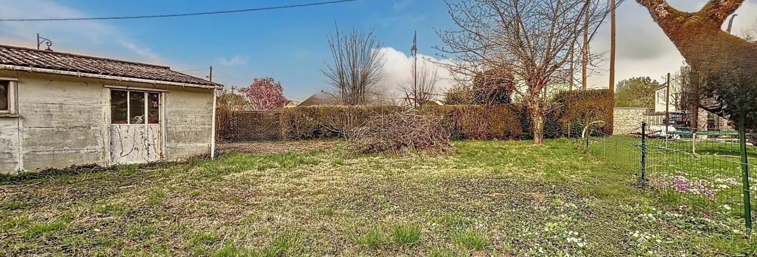 Terrain  348 m² à vendre à Faremoutiers (77515)